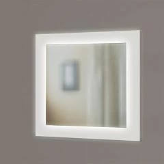 Зеркало SanVit Ливинг 90 с Led подсветкой