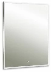 Зеркало Silver Mirrors Сантана 60*80 с Led-подсветкой сенсорный выключатель
