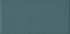 Керамическая плитка Kerama Marazzi Пальмейра 19072 9,9*20 зеленая матовая